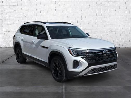 2026 Volkswagen Atlas 2.0T Peak Edition