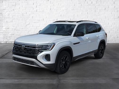 2026 Volkswagen Atlas 2.0T Peak Edition