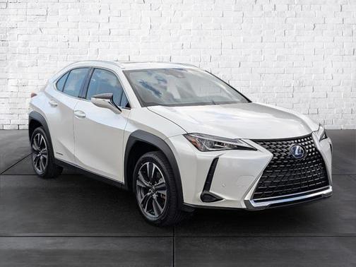 2021 Lexus UX 250h Base