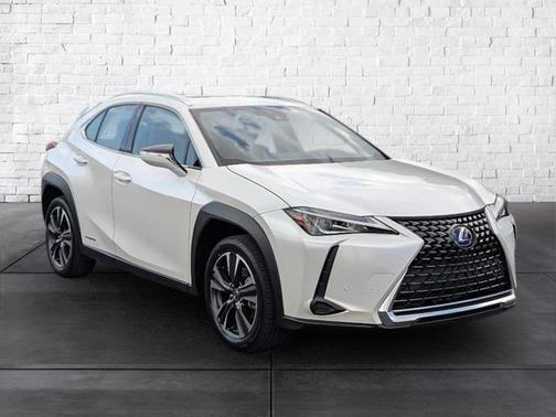 2021 Lexus UX 250h Base