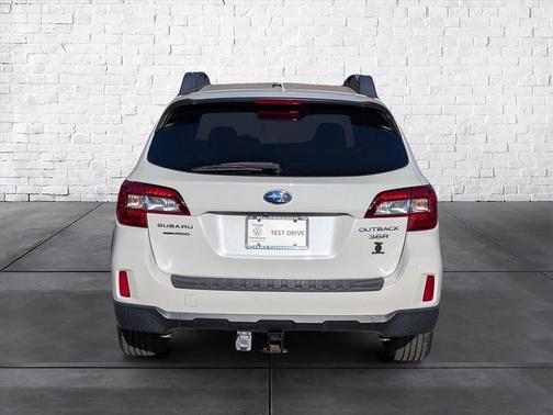 2015 Subaru Outback 3.6R Limited