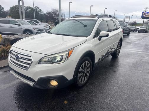 2015 Subaru Outback 3.6R Limited