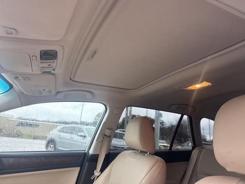 2015 Subaru Outback 3.6R Limited