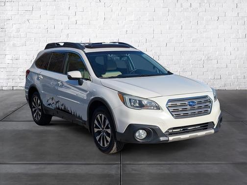2015 Subaru Outback 3.6R Limited