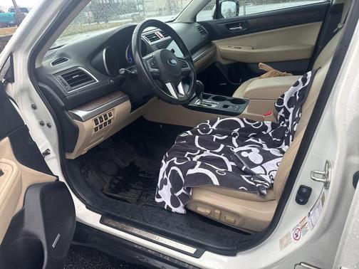 2015 Subaru Outback 3.6R Limited