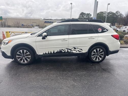 2015 Subaru Outback 3.6R Limited