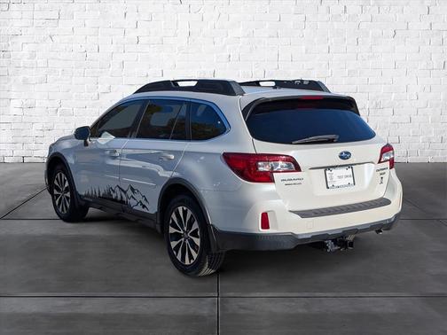 2015 Subaru Outback 3.6R Limited