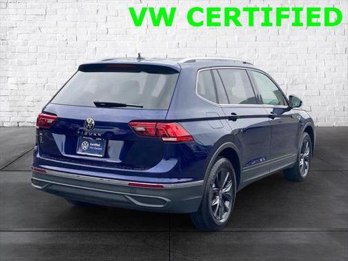 2024 Volkswagen Tiguan 2.0T SE