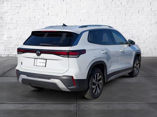 2026 Volkswagen Tiguan 2.0T S