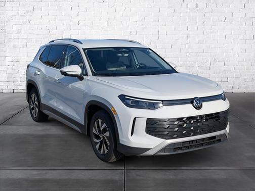 2026 Volkswagen Tiguan 2.0T S