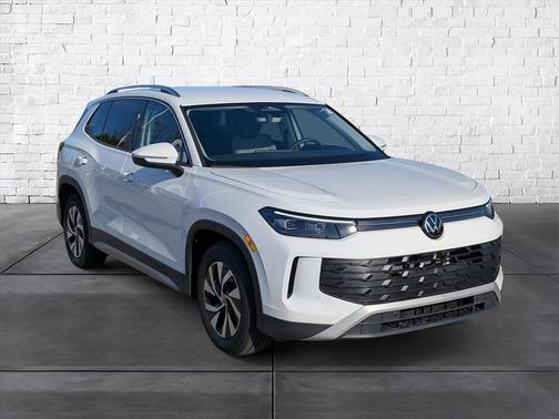 2026 Volkswagen Tiguan 2.0T S