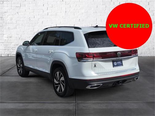 2024 Volkswagen Atlas 2.0T SE w/Technology
