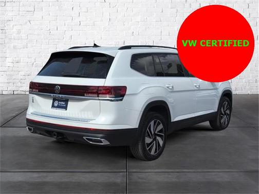 2024 Volkswagen Atlas 2.0T SE w/Technology