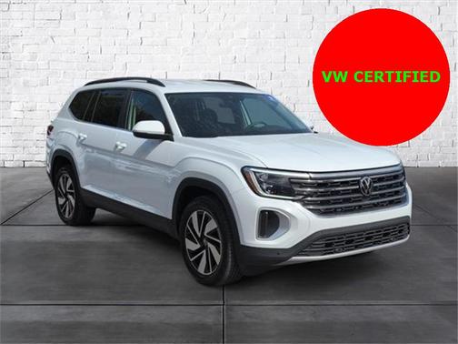 2024 Volkswagen Atlas 2.0T SE w/Technology
