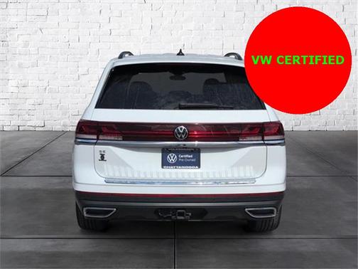 2024 Volkswagen Atlas 2.0T SE w/Technology