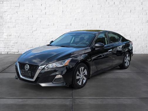 2020 Nissan Altima S FWD