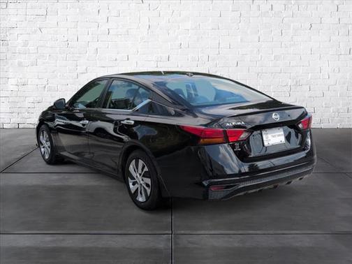 2020 Nissan Altima S FWD