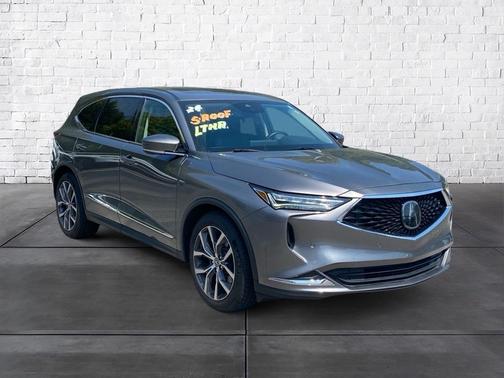 2024 Acura MDX Technology Package