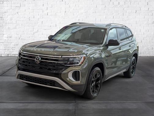 2026 Volkswagen Atlas 2.0T Peak Edition