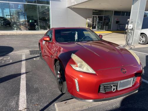2015 Nissan 370Z Base