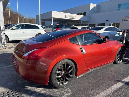 2015 Nissan 370Z Base