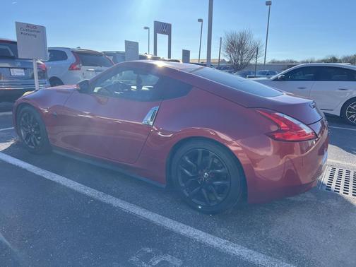 2015 Nissan 370Z Base