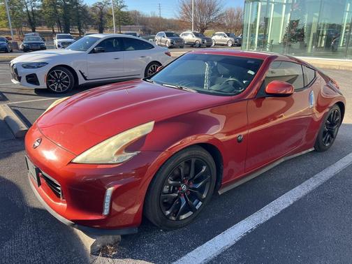 2015 Nissan 370Z Base