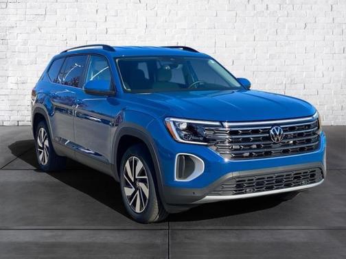 2025 Volkswagen Atlas 2.0T SE w/Technology 4MOTION