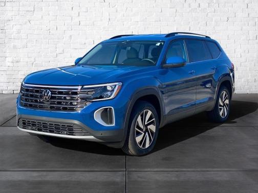2025 Volkswagen Atlas 2.0T SE w/Technology 4MOTION