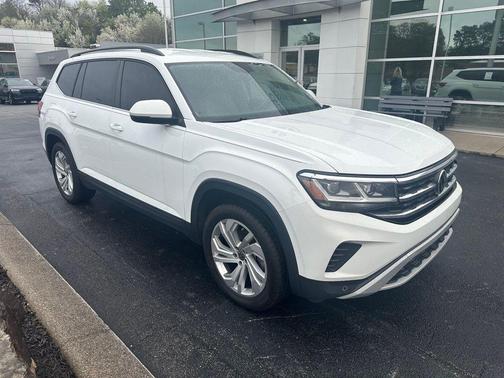 2022 Volkswagen Atlas 2.0T SE w/Technology