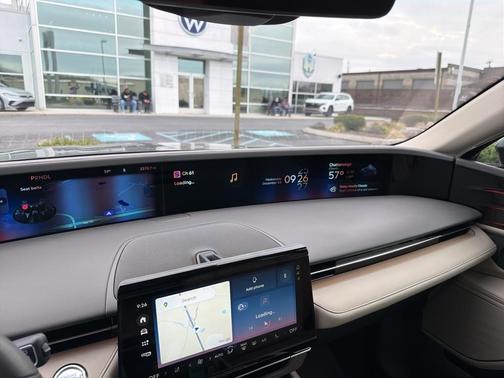 2025 Lincoln Nautilus Reserve