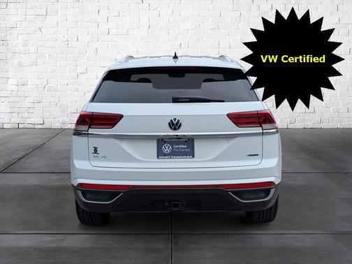 2023 Volkswagen Atlas Cross Sport 3.6L V6 SE w/Technology