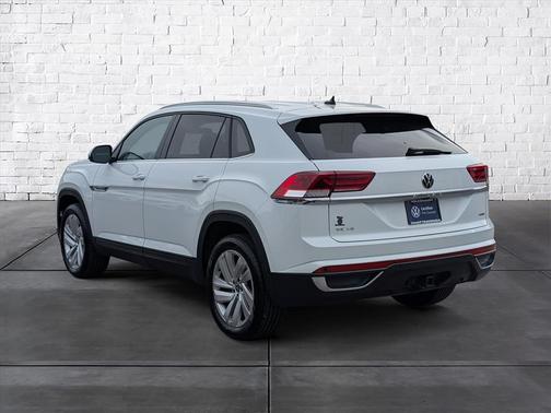 2023 Volkswagen Atlas Cross Sport 3.6L V6 SE w/Technology