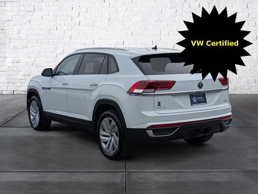2023 Volkswagen Atlas Cross Sport 3.6L V6 SE w/Technology