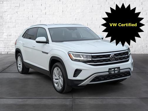 2023 Volkswagen Atlas Cross Sport 3.6L V6 SE w/Technology