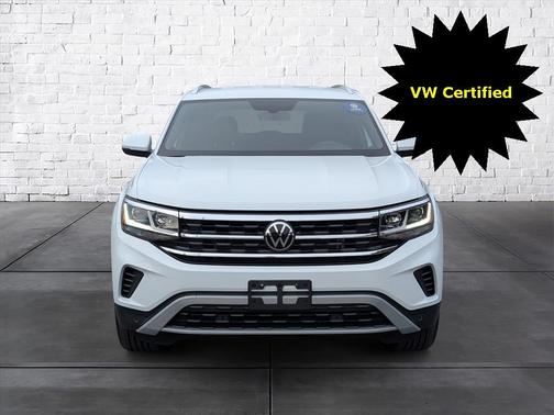 2023 Volkswagen Atlas Cross Sport 3.6L V6 SE w/Technology