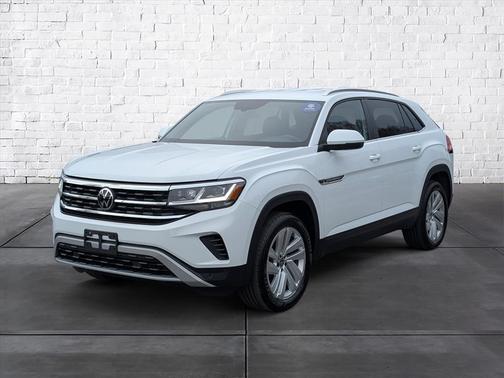 2023 Volkswagen Atlas Cross Sport 3.6L V6 SE w/Technology