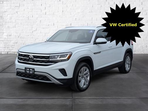 2023 Volkswagen Atlas Cross Sport 3.6L V6 SE w/Technology