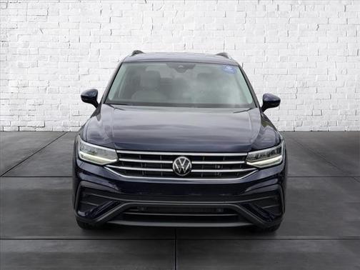 2022 Volkswagen Tiguan 2.0T SE 4MOTION