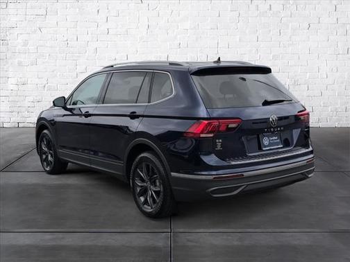 2022 Volkswagen Tiguan 2.0T SE 4MOTION