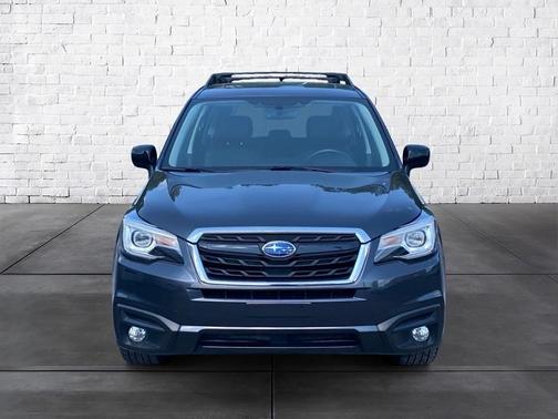 2018 Subaru Forester 2.5i Premium Black Edition
