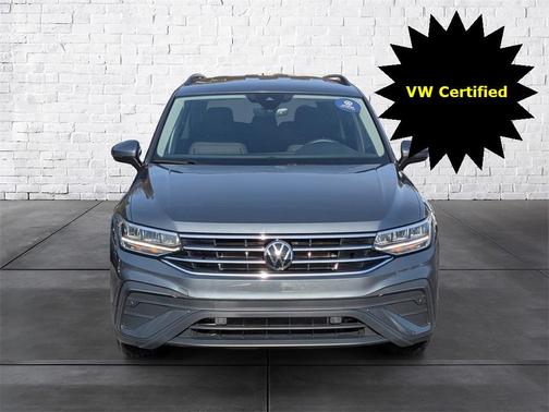 2024 Volkswagen Tiguan 2.0T S