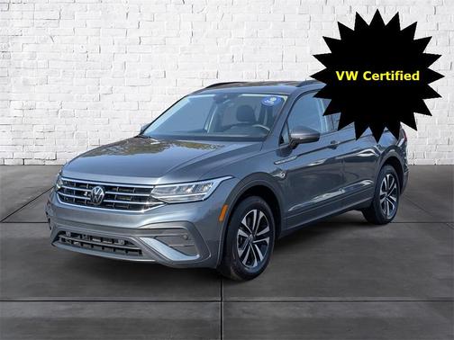 2024 Volkswagen Tiguan 2.0T S