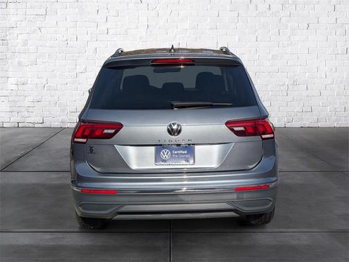 2024 Volkswagen Tiguan 2.0T S