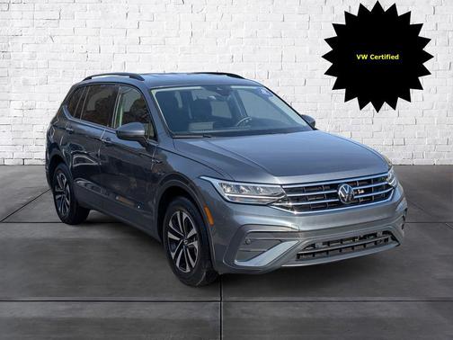 2024 Volkswagen Tiguan 2.0T S
