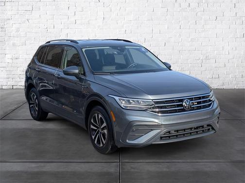 2024 Volkswagen Tiguan 2.0T S