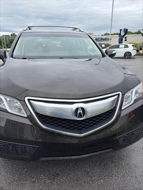 2015 Acura RDX Technology Package