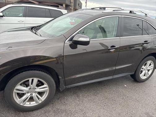 2015 Acura RDX Technology Package