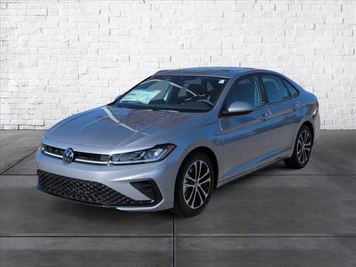 2026 Volkswagen Jetta 1.4T S