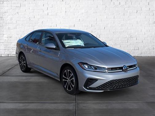 2026 Volkswagen Jetta 1.4T S